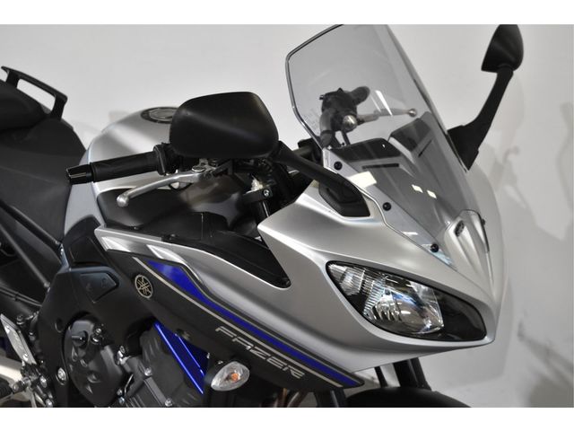 yamaha - fz-8-abs
