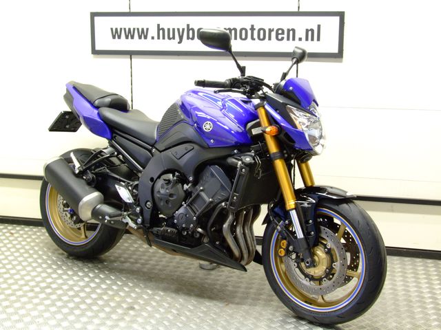 yamaha - fz-8-abs