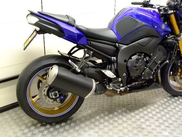 yamaha - fz-8-abs