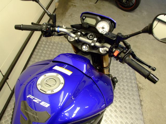 yamaha - fz-8-abs