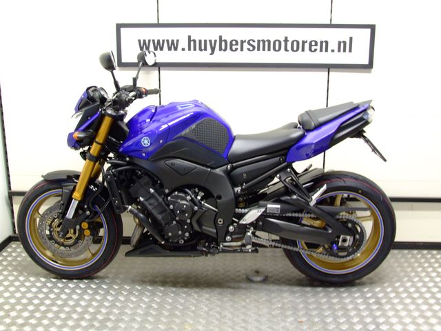 yamaha - fz-8-abs