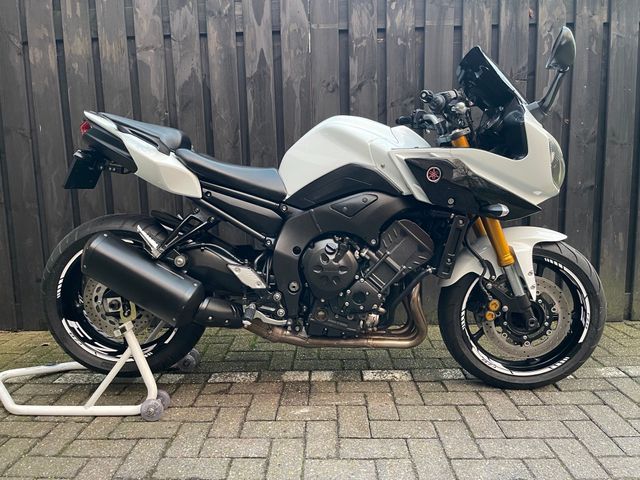 yamaha - fz-8-fazer