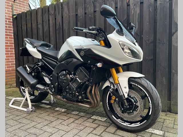 yamaha - fz-8-fazer