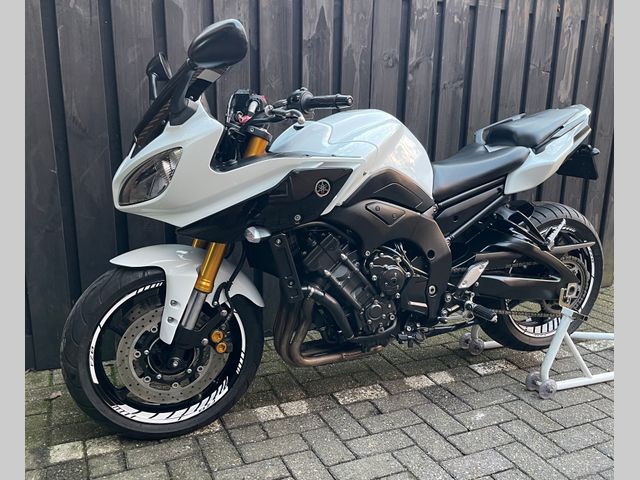 yamaha - fz-8-fazer