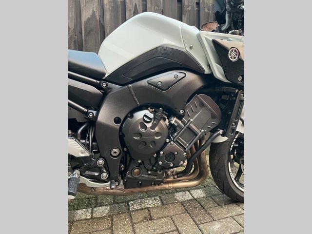 yamaha - fz-8-fazer