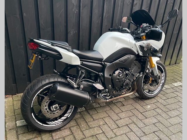 yamaha - fz-8-fazer