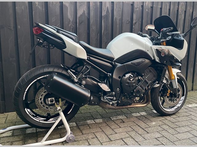 yamaha - fz-8-fazer