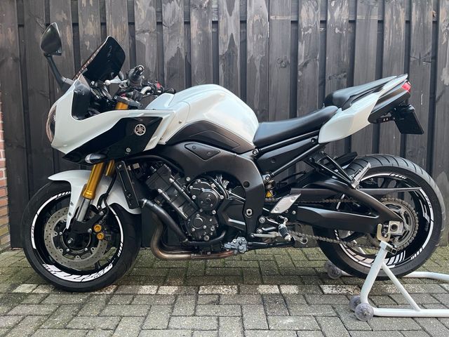 yamaha - fz-8-fazer