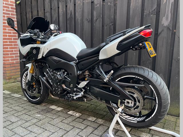 yamaha - fz-8-fazer