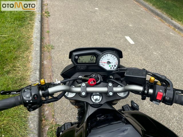 yamaha - fz-8-fazer