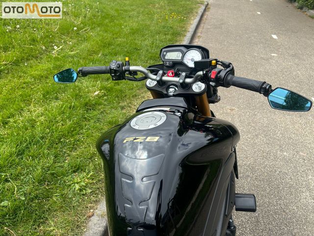 yamaha - fz-8-fazer