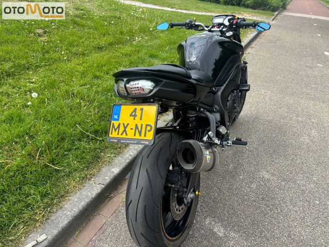 yamaha - fz-8-fazer