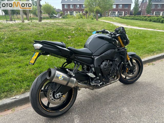 yamaha - fz-8-fazer