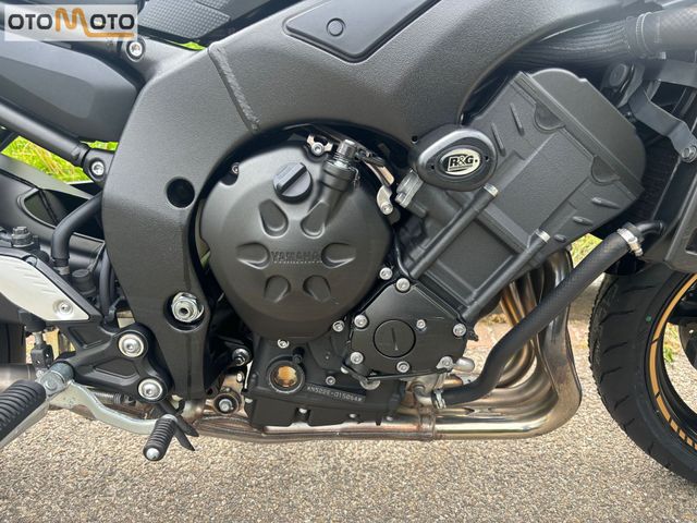 yamaha - fz-8-fazer