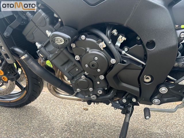 yamaha - fz-8-fazer