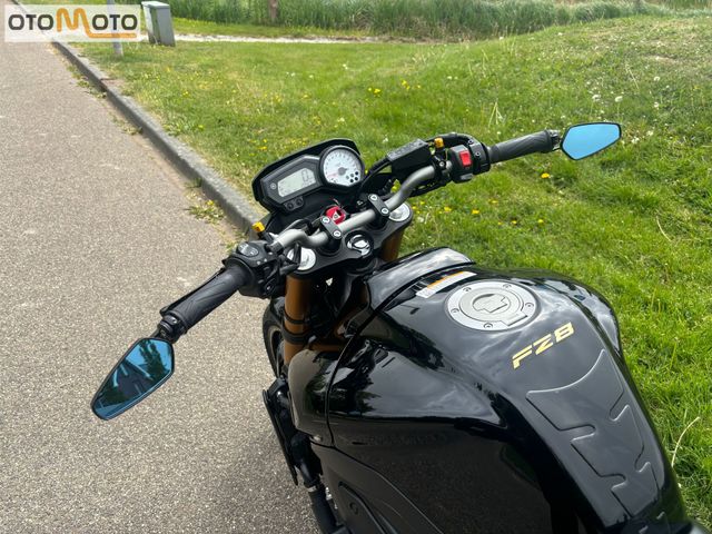 yamaha - fz-8-fazer