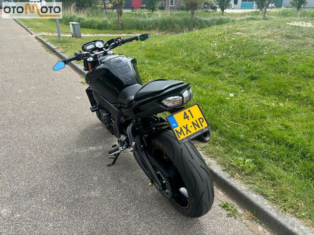 yamaha - fz-8-fazer