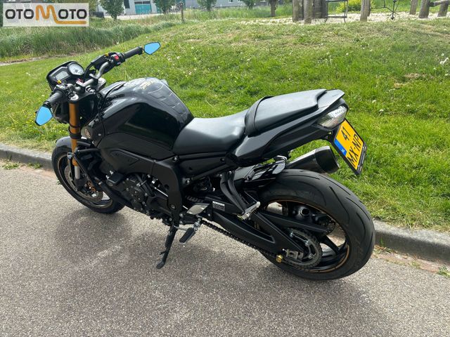 yamaha - fz-8-fazer
