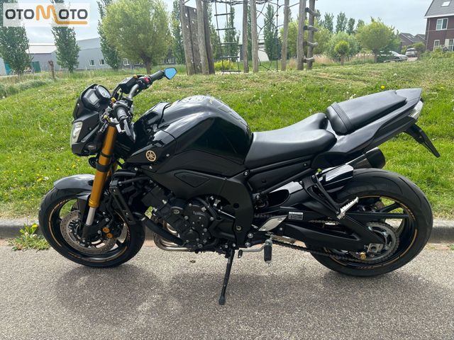 yamaha - fz-8-fazer