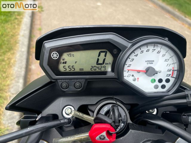 yamaha - fz-8-fazer