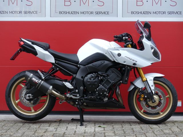 yamaha - fz-8-fazer-abs