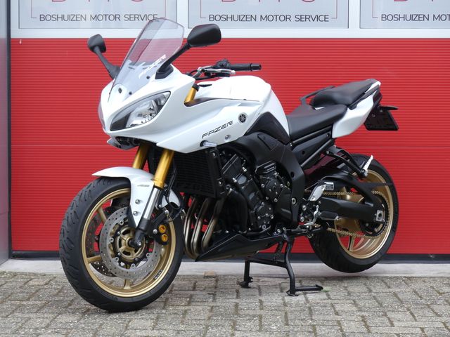 yamaha - fz-8-fazer-abs