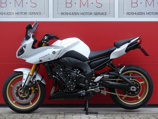 yamaha - fz-8-fazer-abs