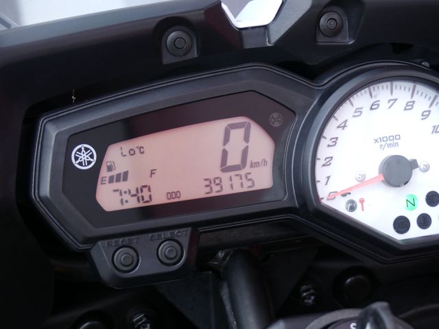 yamaha - fz-8-fazer-abs