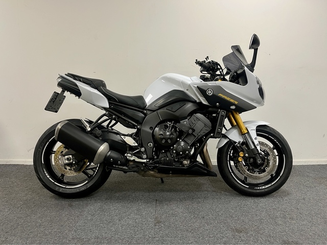 yamaha - fz-8-fazer-abs