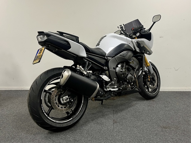 yamaha - fz-8-fazer-abs