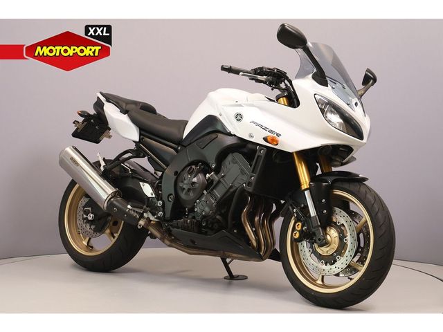 yamaha - fz-8-fazer-abs