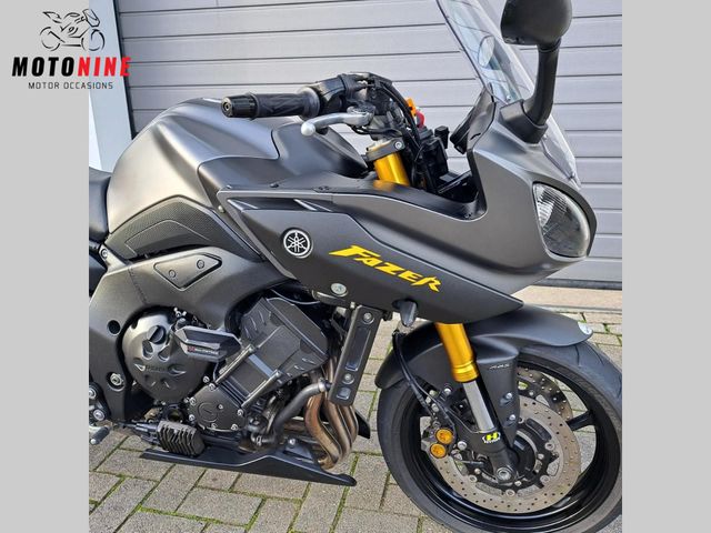 yamaha - fz-8-fazer-abs