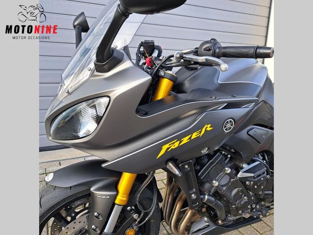 yamaha - fz-8-fazer-abs