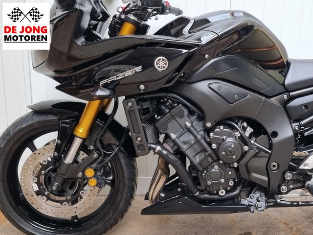 yamaha - fz-8-fazer-abs