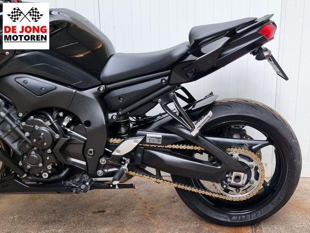 yamaha - fz-8-fazer-abs