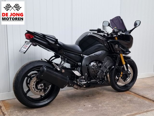 yamaha - fz-8-fazer-abs