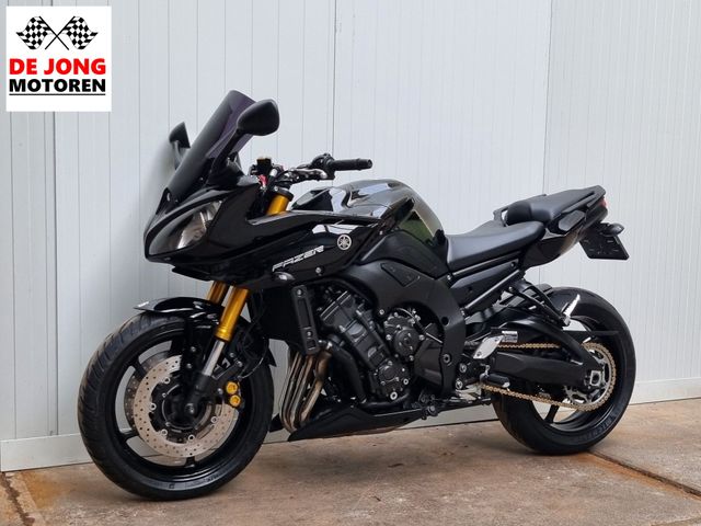 yamaha - fz-8-fazer-abs