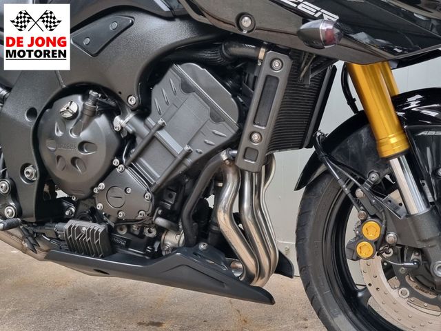 yamaha - fz-8-fazer-abs