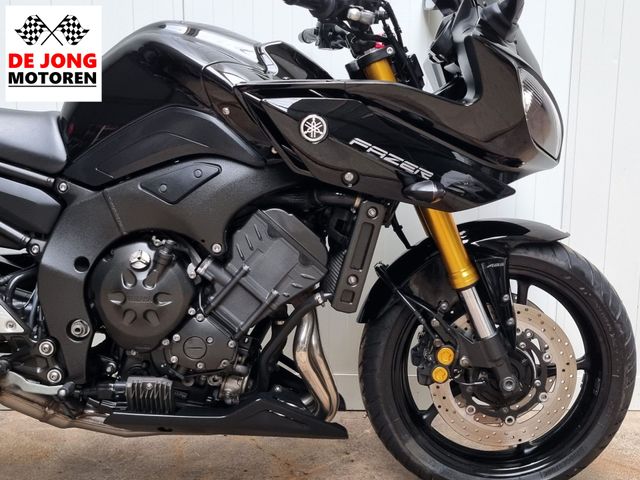 yamaha - fz-8-fazer-abs