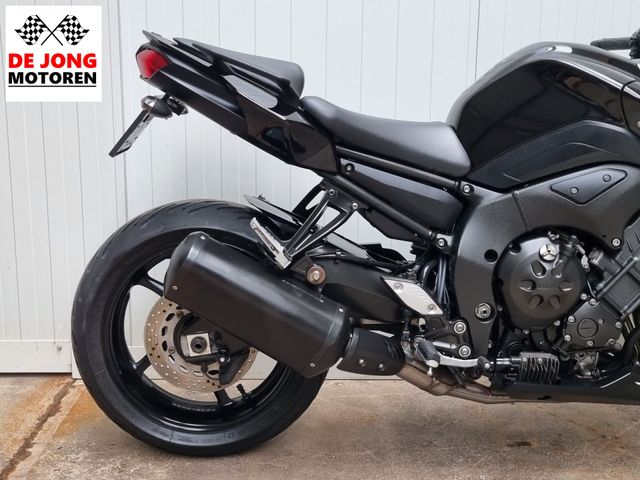 yamaha - fz-8-fazer-abs