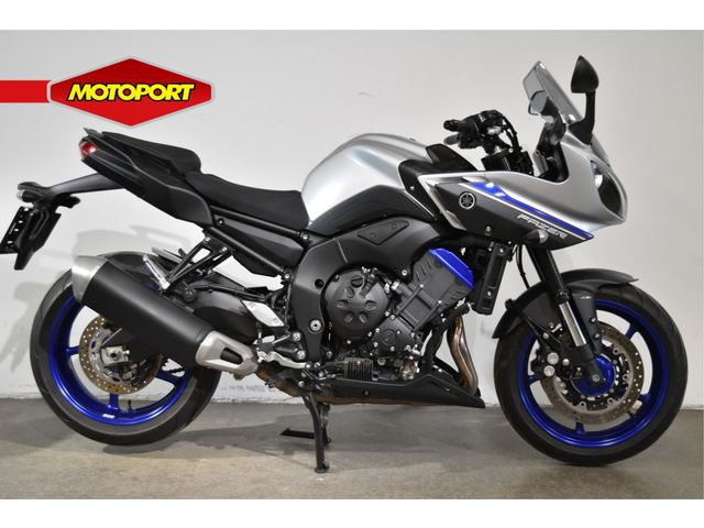 yamaha - fz-8-fazer-abs