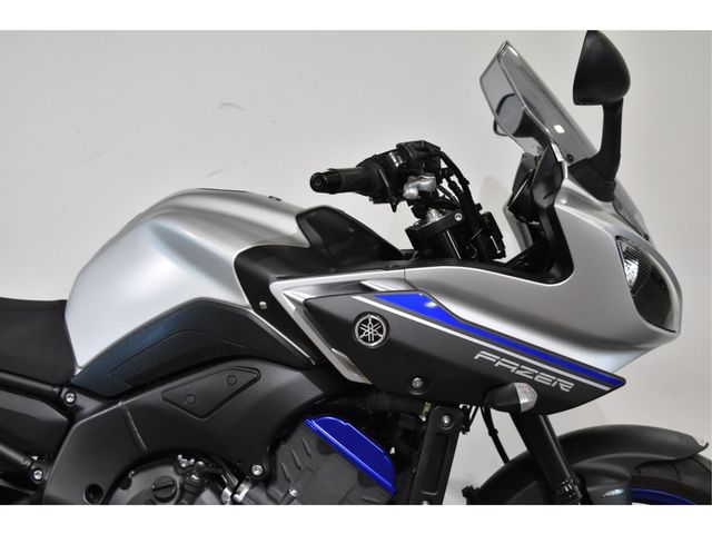 yamaha - fz-8-fazer-abs