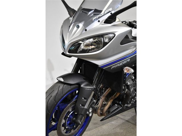 yamaha - fz-8-fazer-abs