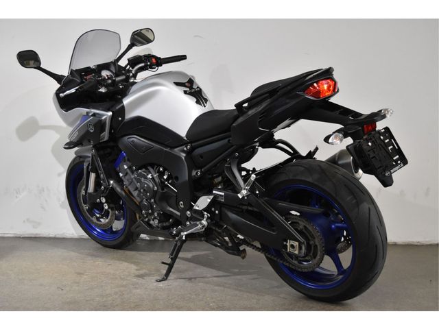 yamaha - fz-8-fazer-abs