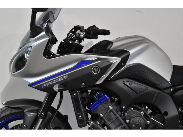 yamaha - fz-8-fazer-abs