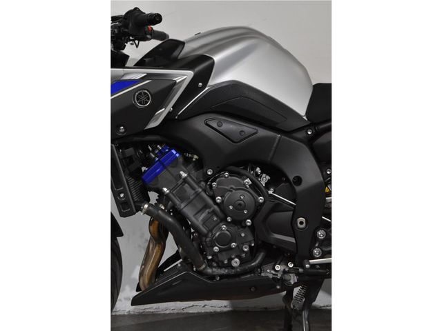 yamaha - fz-8-fazer-abs