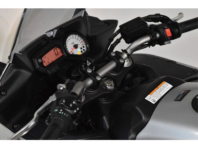 yamaha - fz-8-fazer-abs