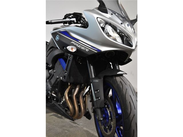 yamaha - fz-8-fazer-abs