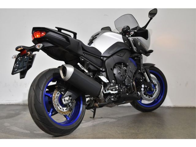 yamaha - fz-8-fazer-abs