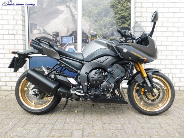 yamaha - fz-8-fazer-abs